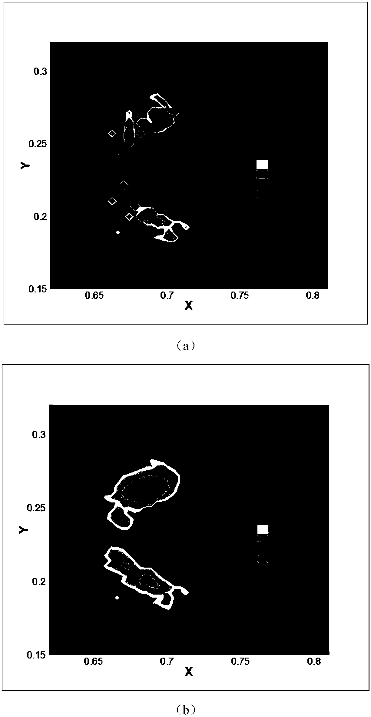 Sediment underwater repose angle-based riverbed adjustment method