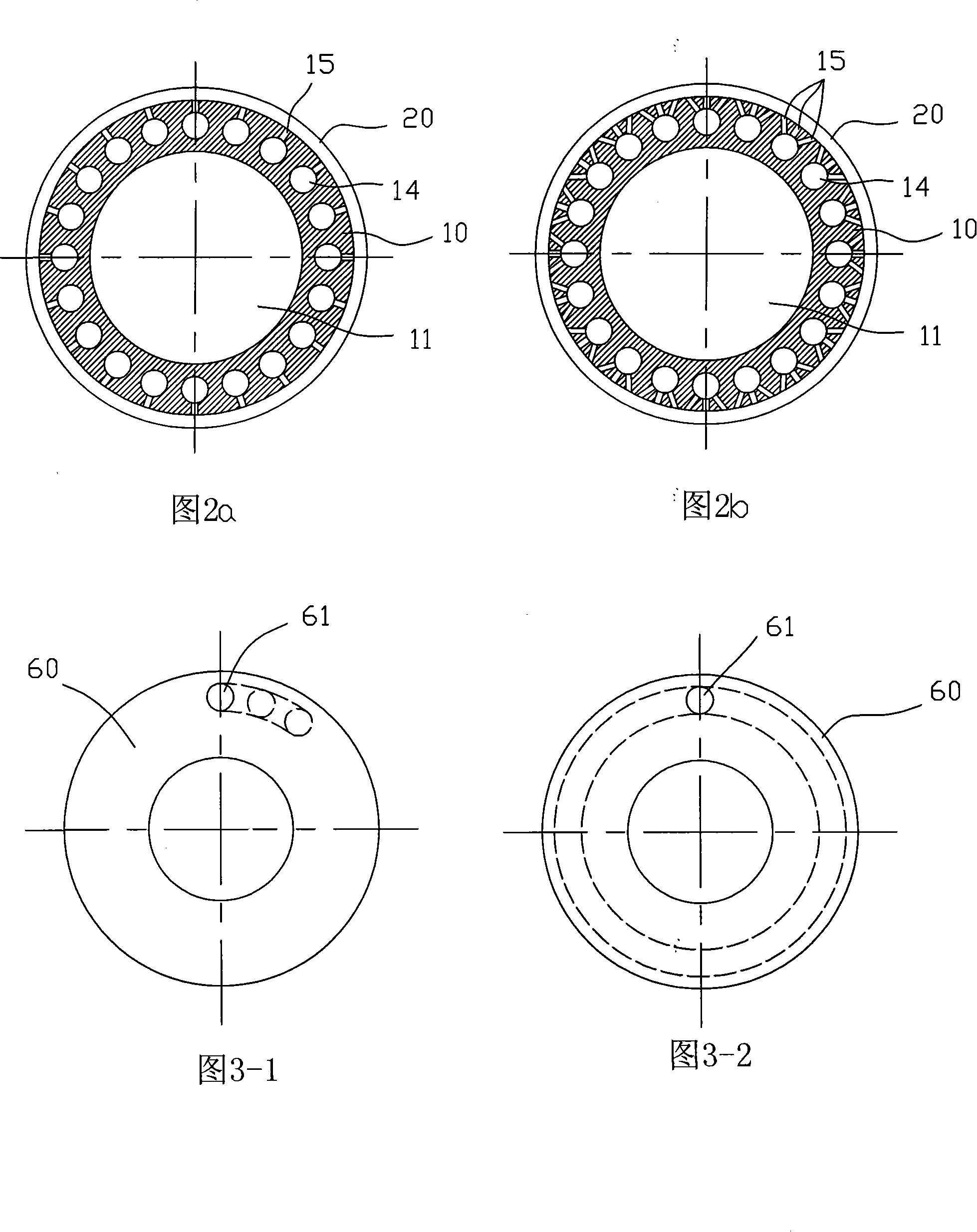 Embossed wheel