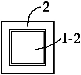 Buckling Constrained Braces of Rectangular Slubs