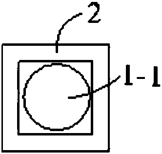 Buckling Constrained Braces of Rectangular Slubs