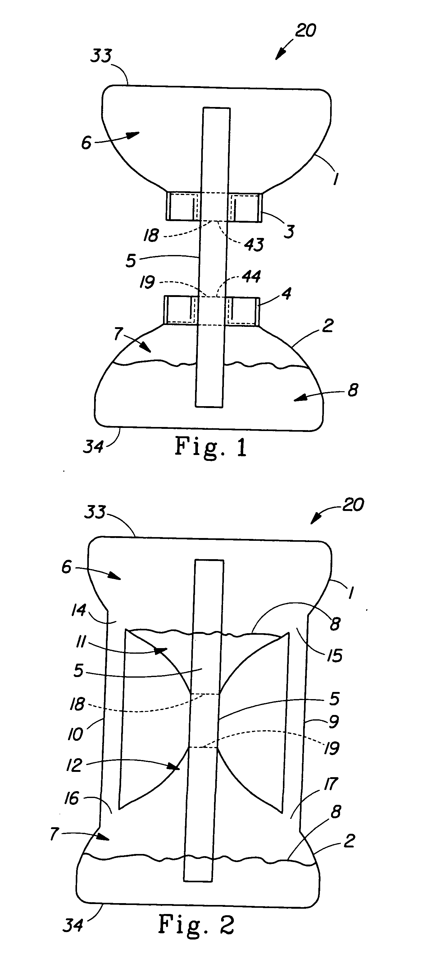 Systems and devices for delivering volatile materials