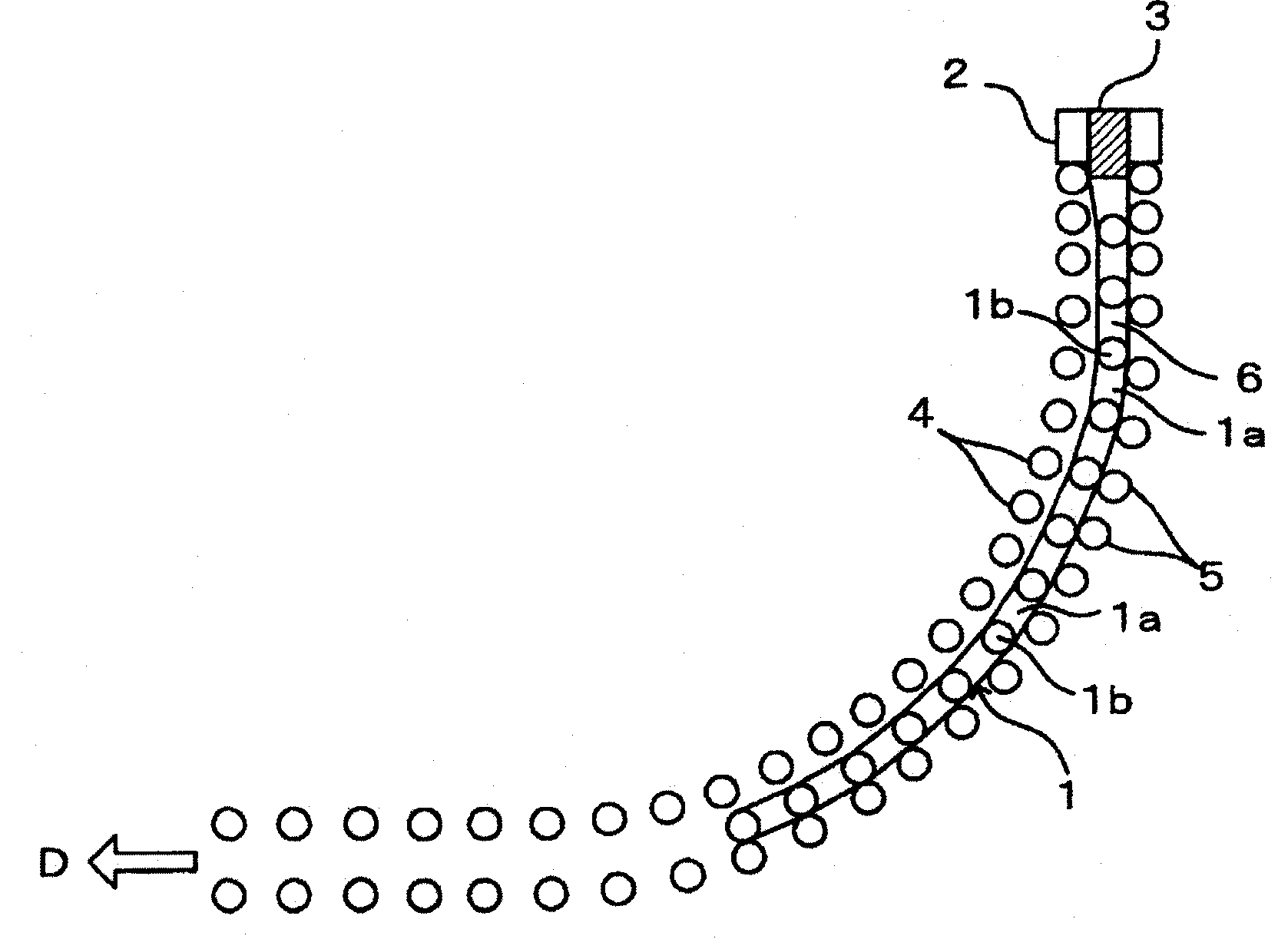 Method of diagnosing roll