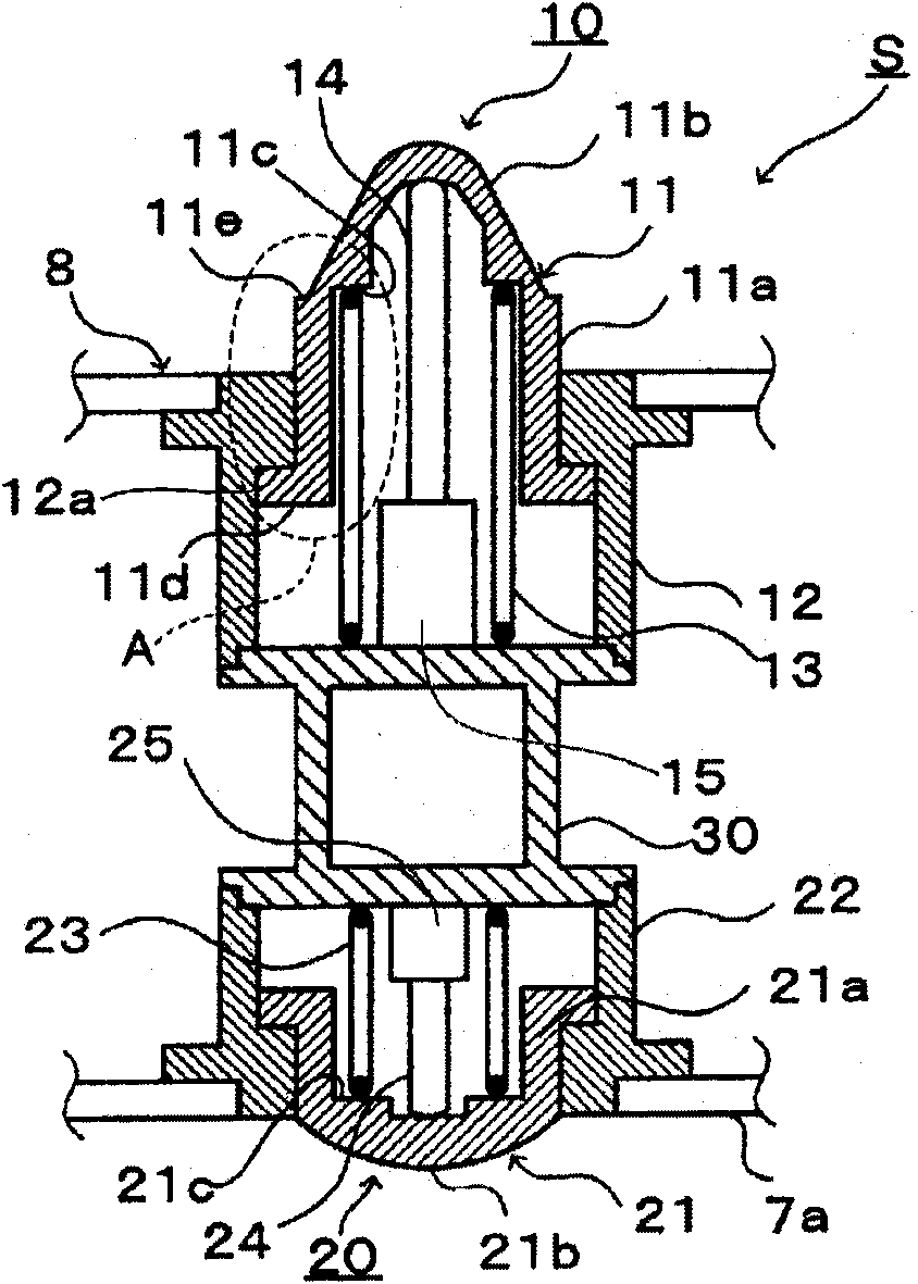 Method of diagnosing roll