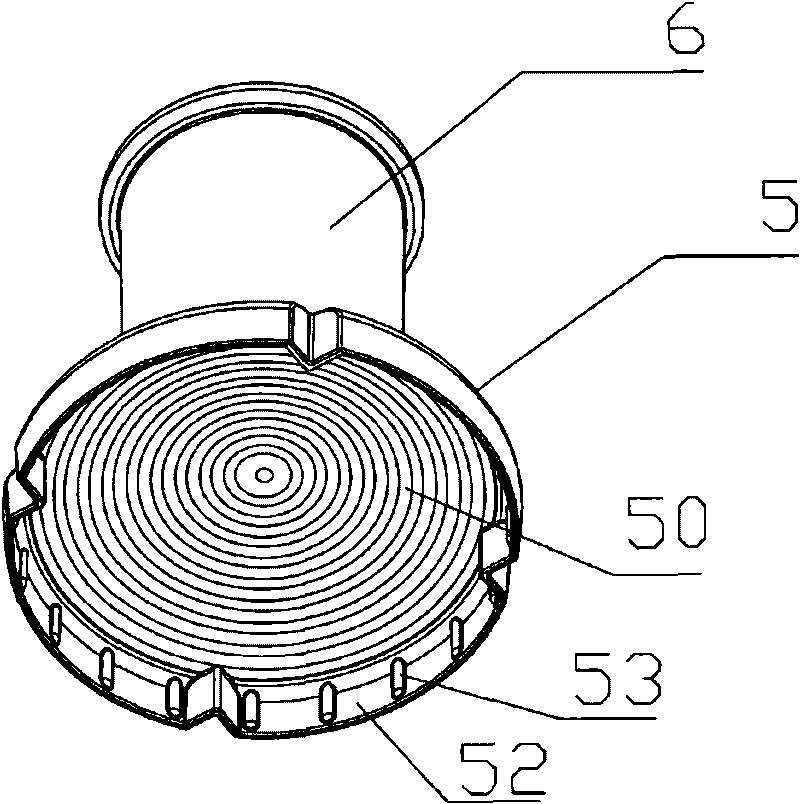 Single-cup multipurpose cooking machine