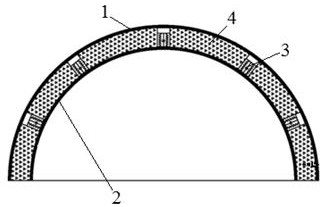 Seismic Structure and Construction Method for Tunnel Lining in High Intensity Earthquake Area