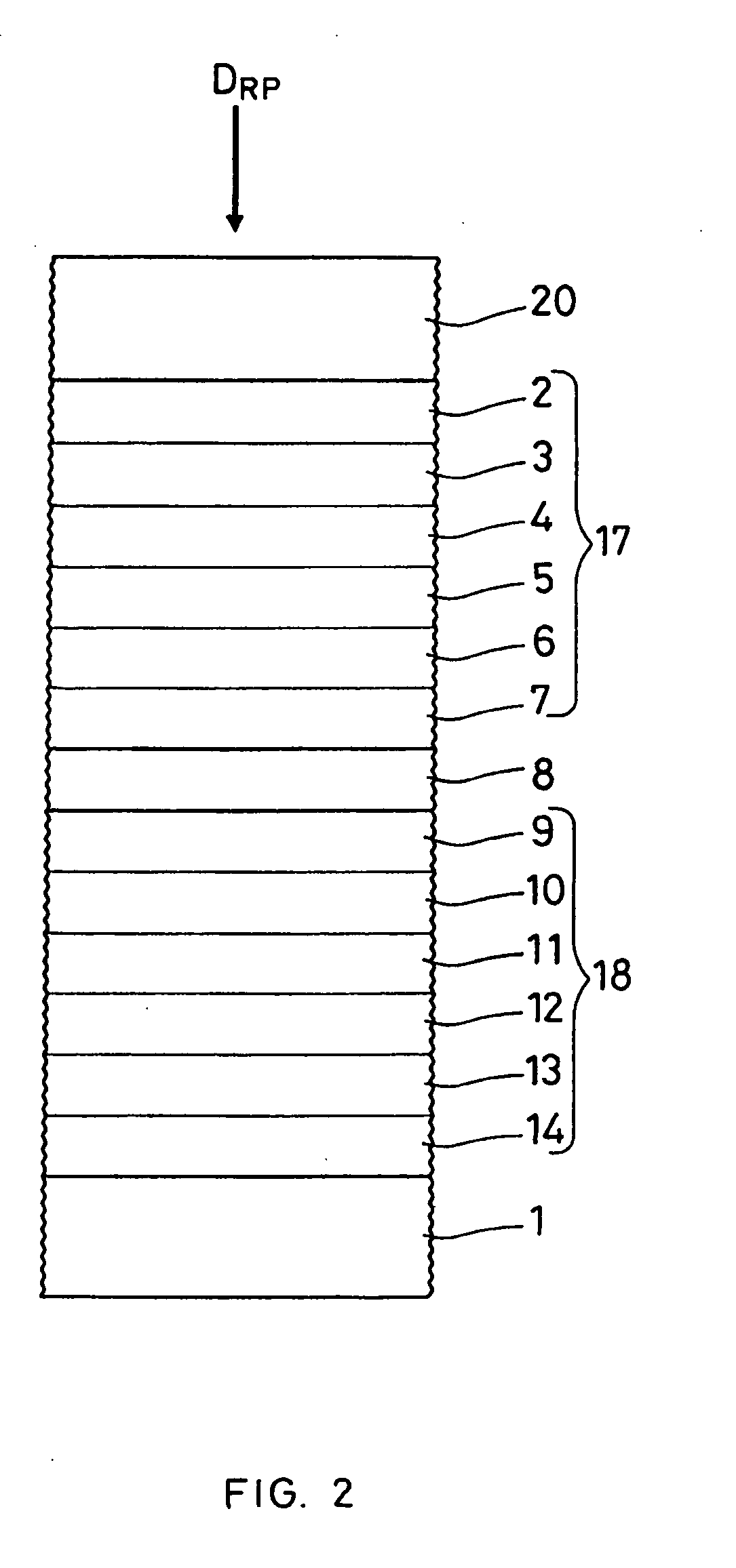 Optical multilayer disk, multiwavelength light source, and optical system using them