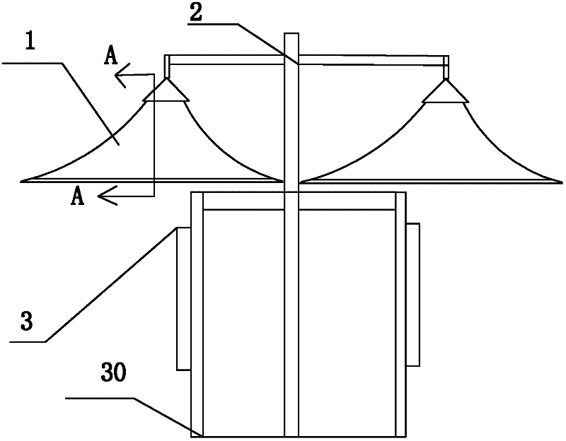 Square cabin vehicle with display screen