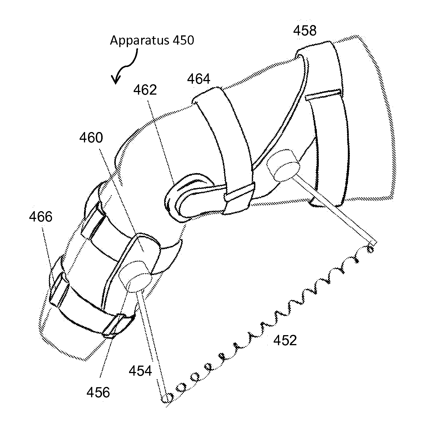 Mechanical pivot shift measurement to evaluate joints