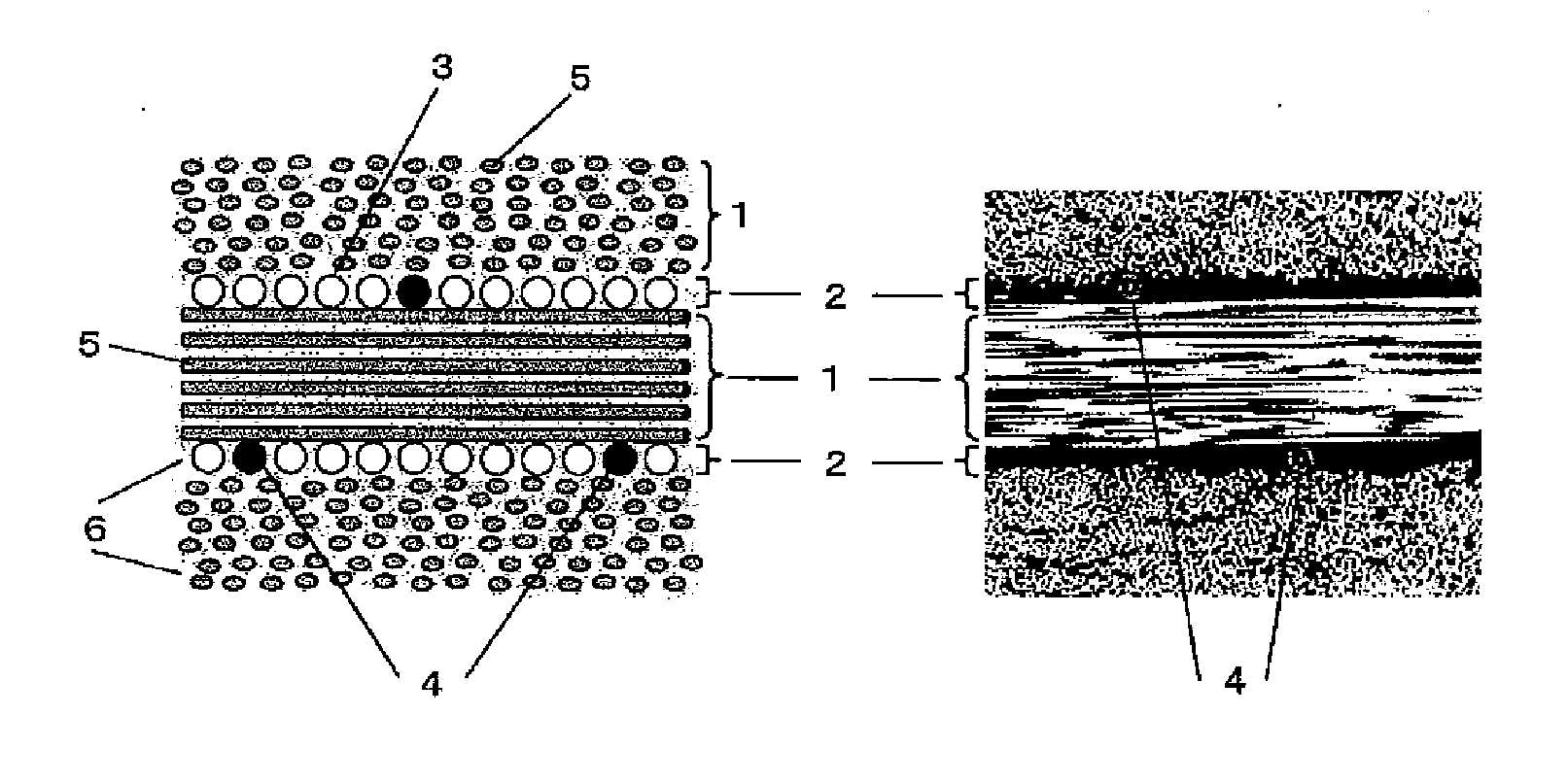 Prepreg and carbon fiber reinforced composite materials