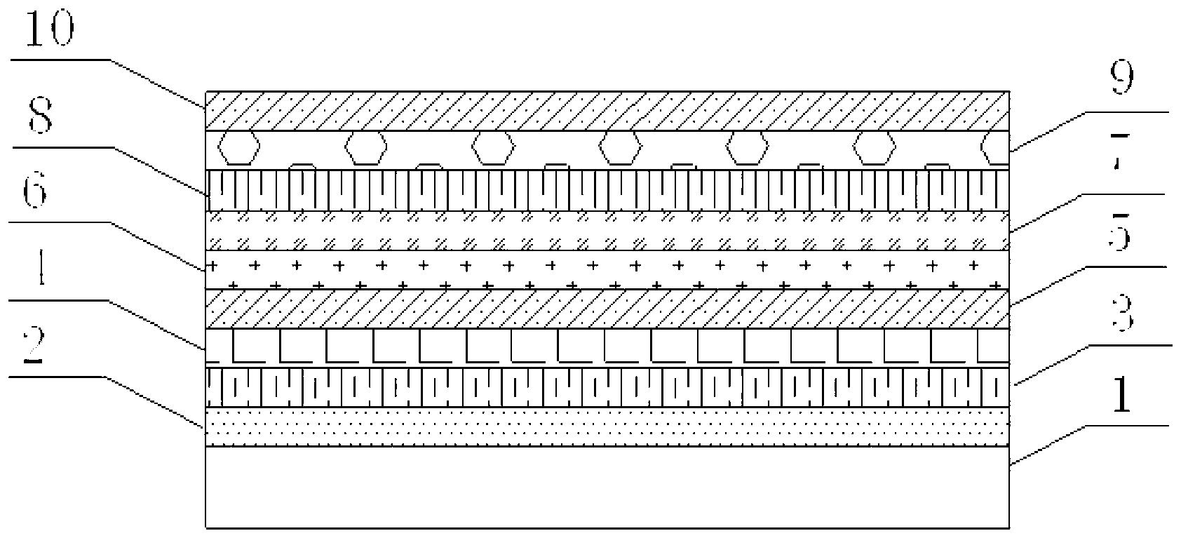 Organic light emitting diode (OLED) device