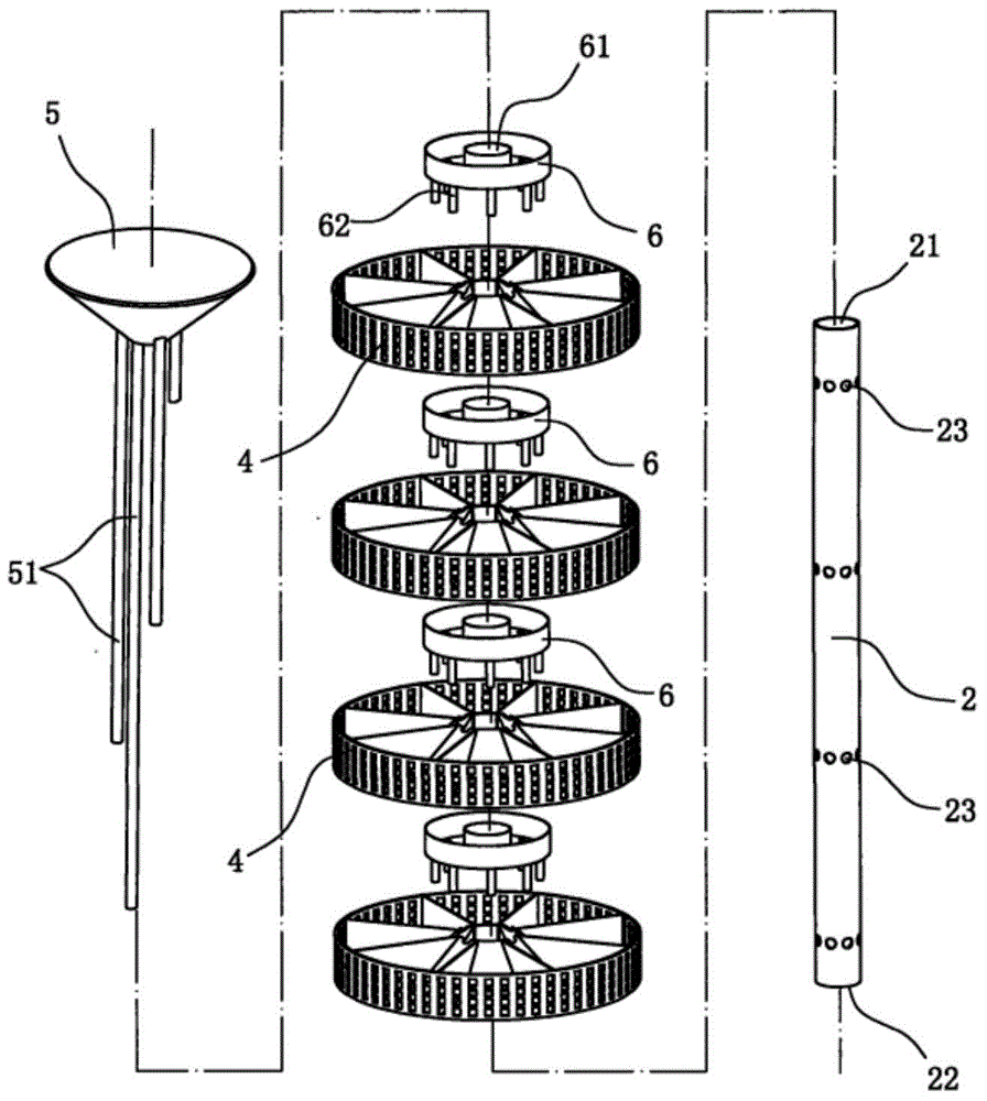 Special stereo multi-layer type swimming crab culture device