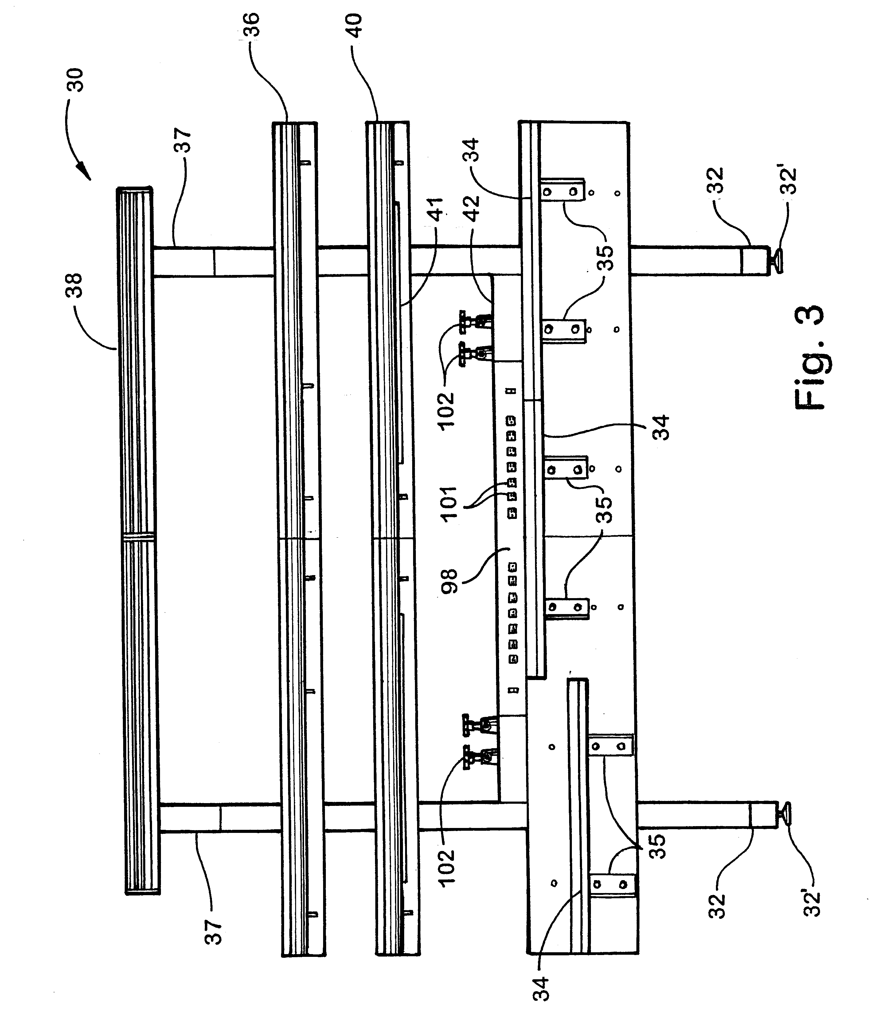 Laboratory furniture unit