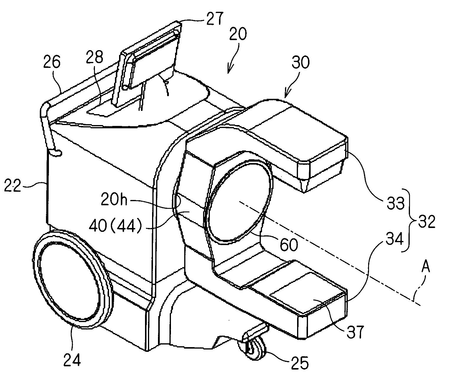 Medical X-ray CT imaging apparatus