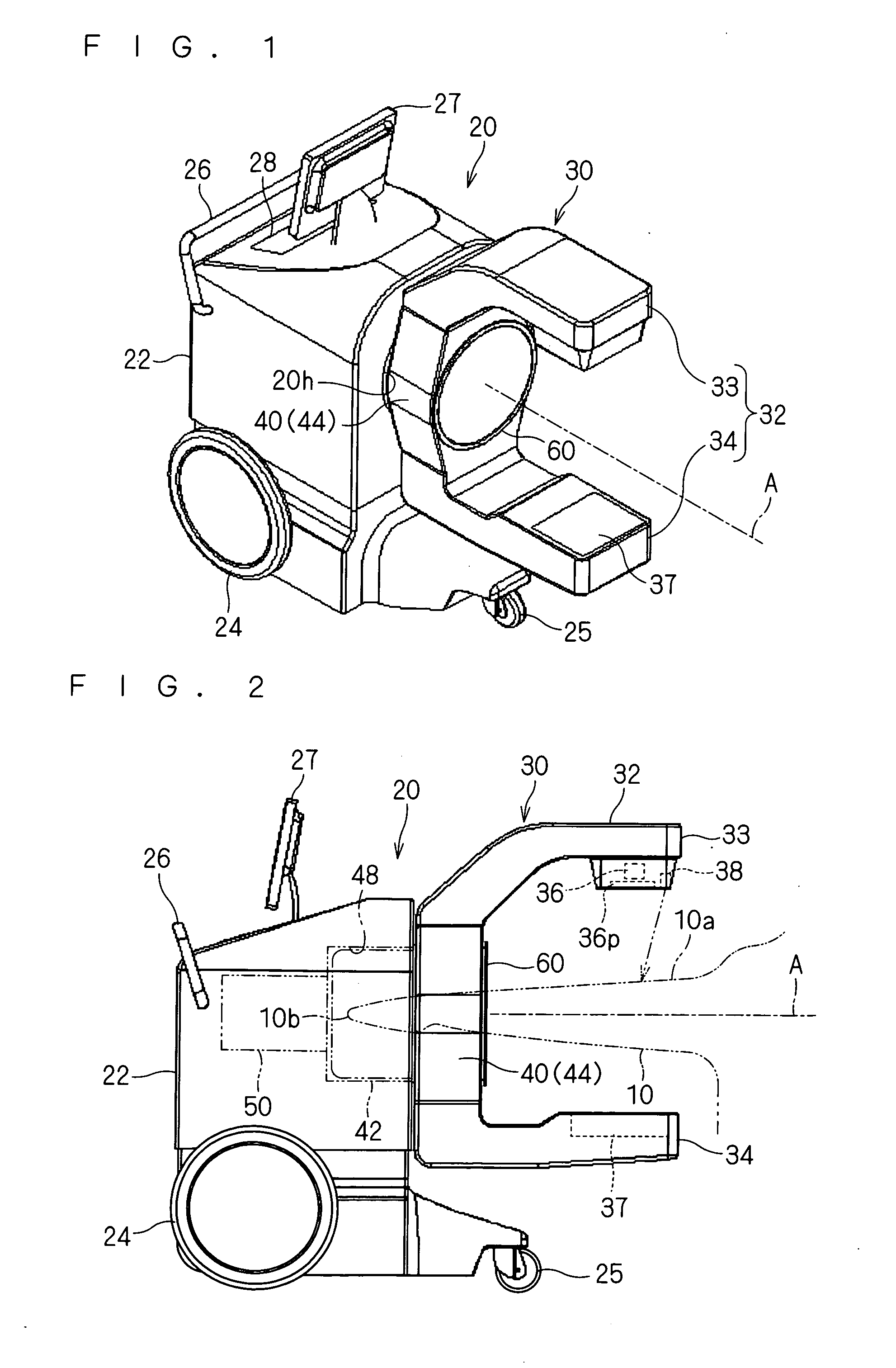 Medical X-ray CT imaging apparatus