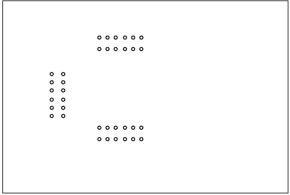 Network TV set networking device capable of realizing blind remote control