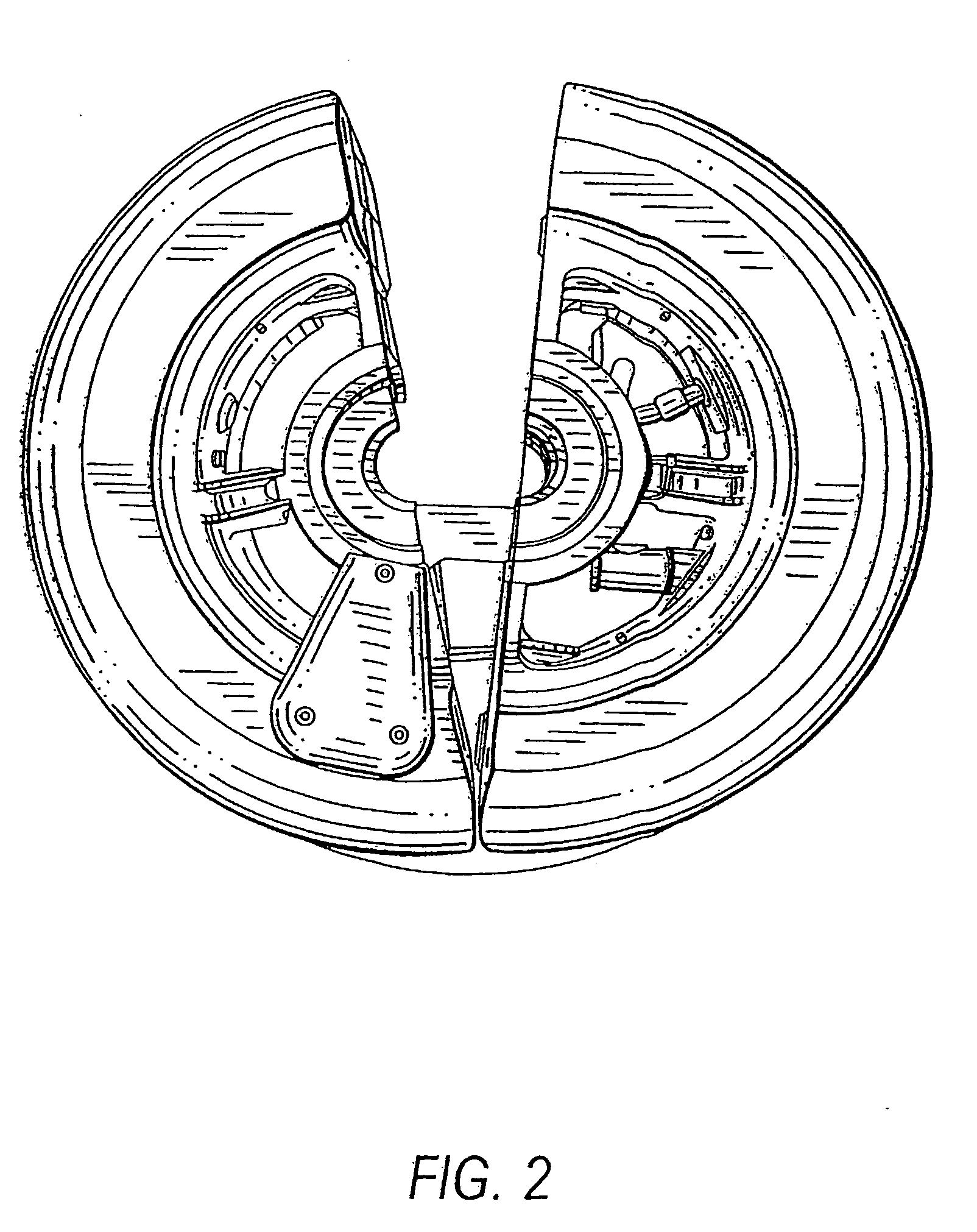 Electrical Instrument Platform for Mounting on and Removal from an Energized High Voltage Power Conductor