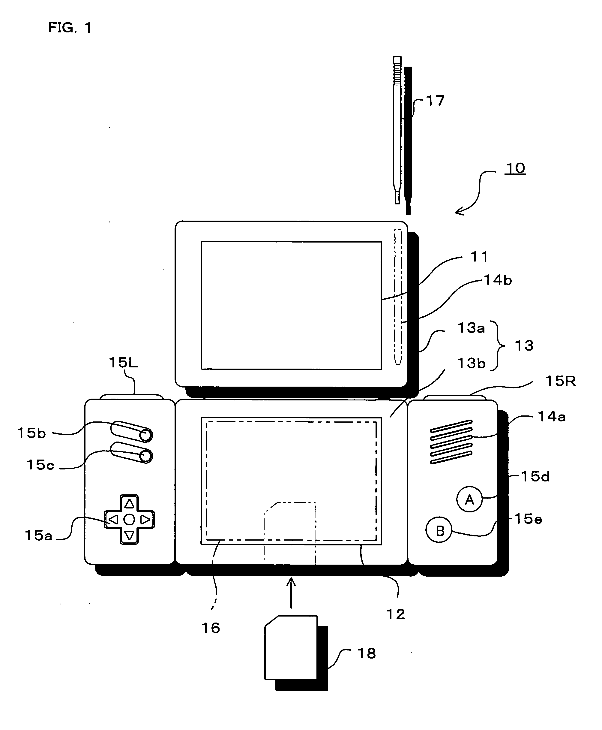 Image processing apparatus, storage medium having image processing program stored thereon, game apparatus and storage medium having game program stored thereon