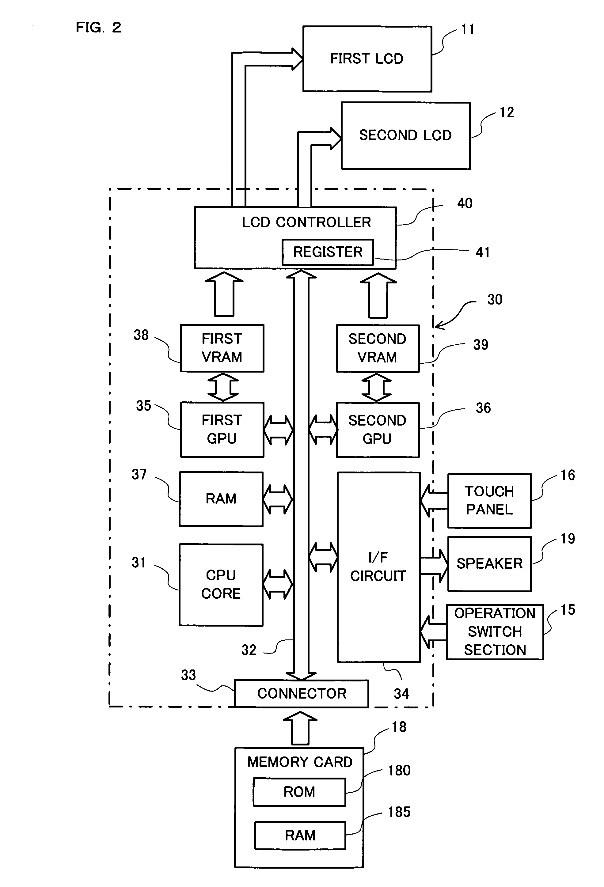 Image processing apparatus, storage medium having image processing program stored thereon, game apparatus and storage medium having game program stored thereon