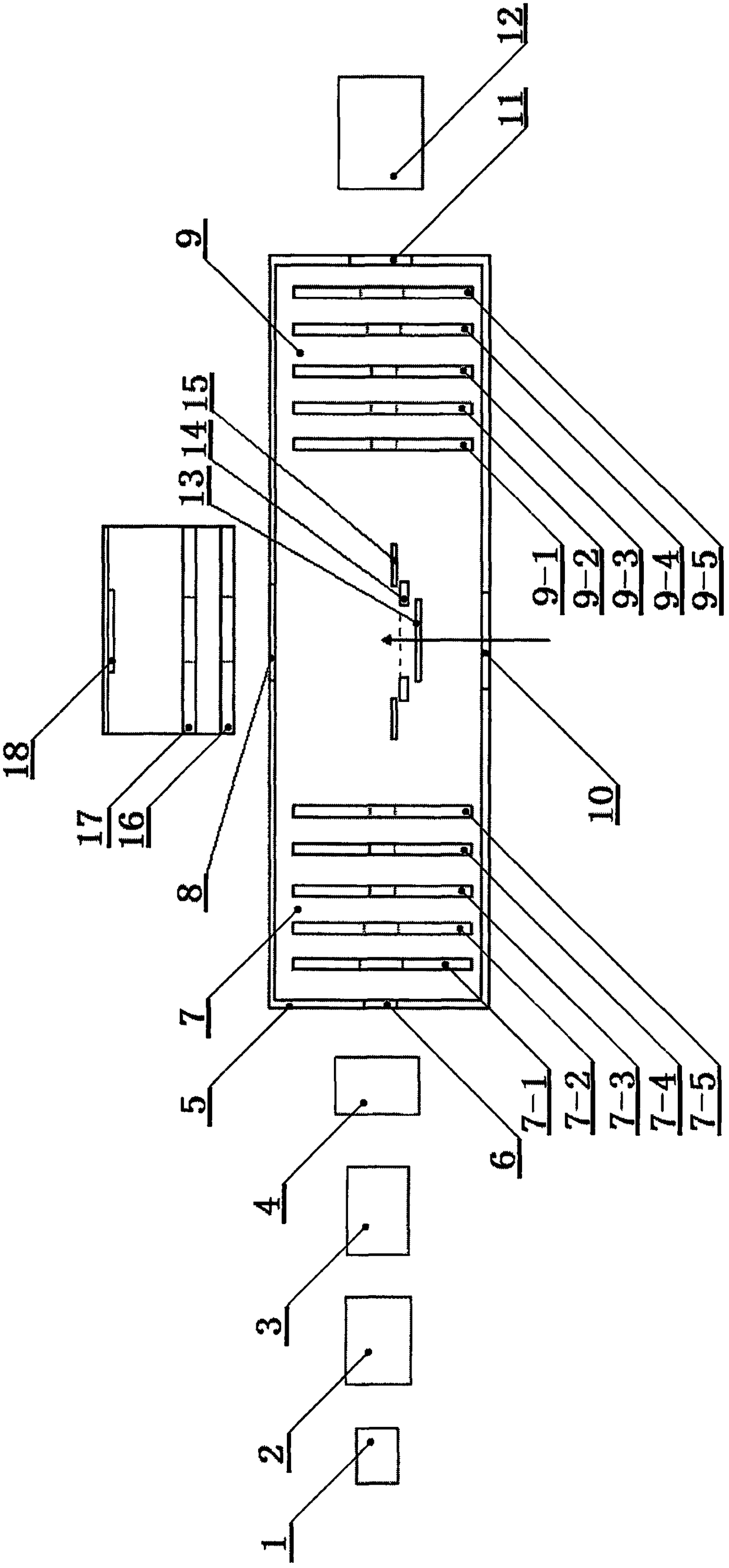 A method for studying photodissociation at low temperature