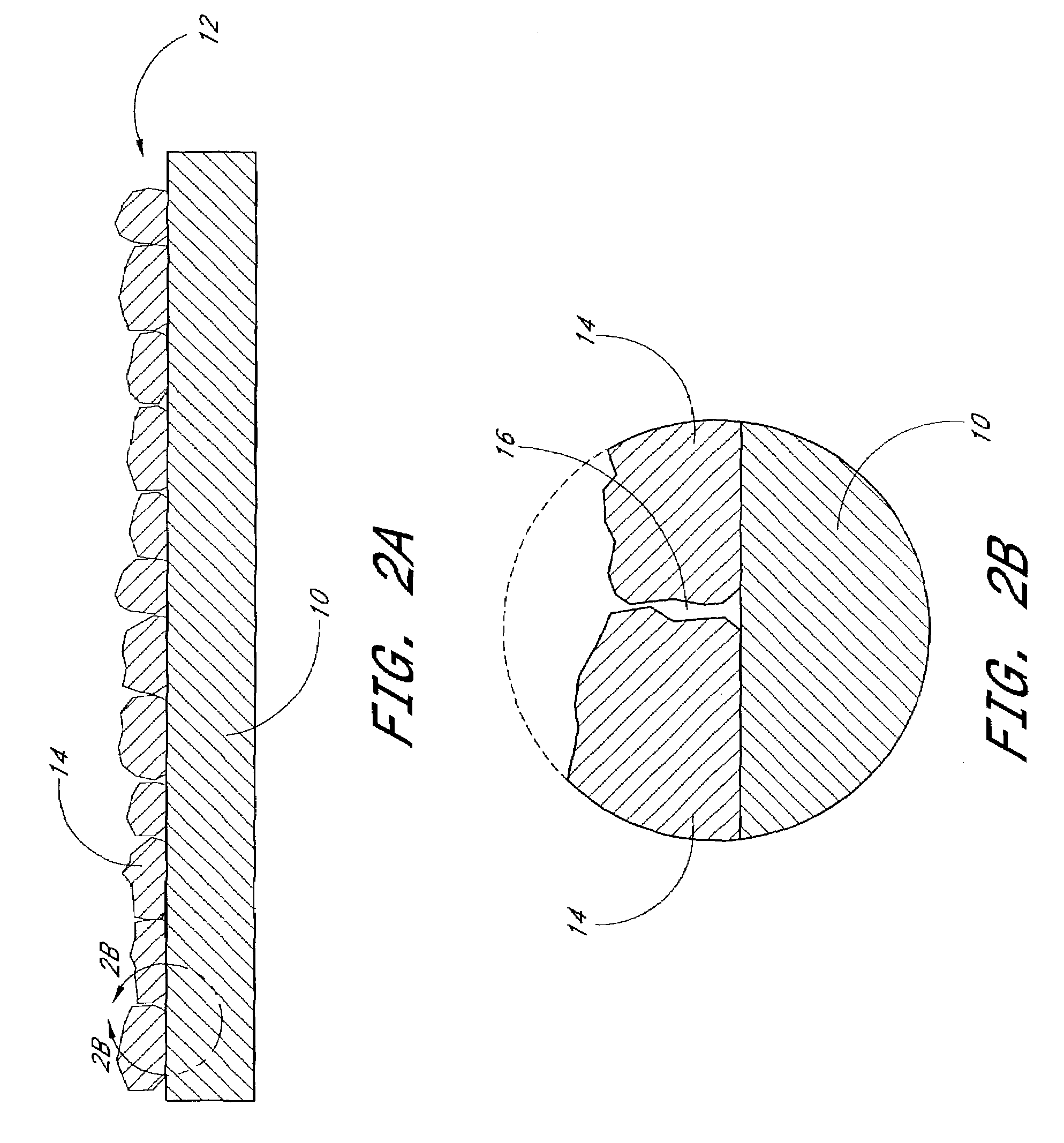 Dielectric layers and methods of forming the same