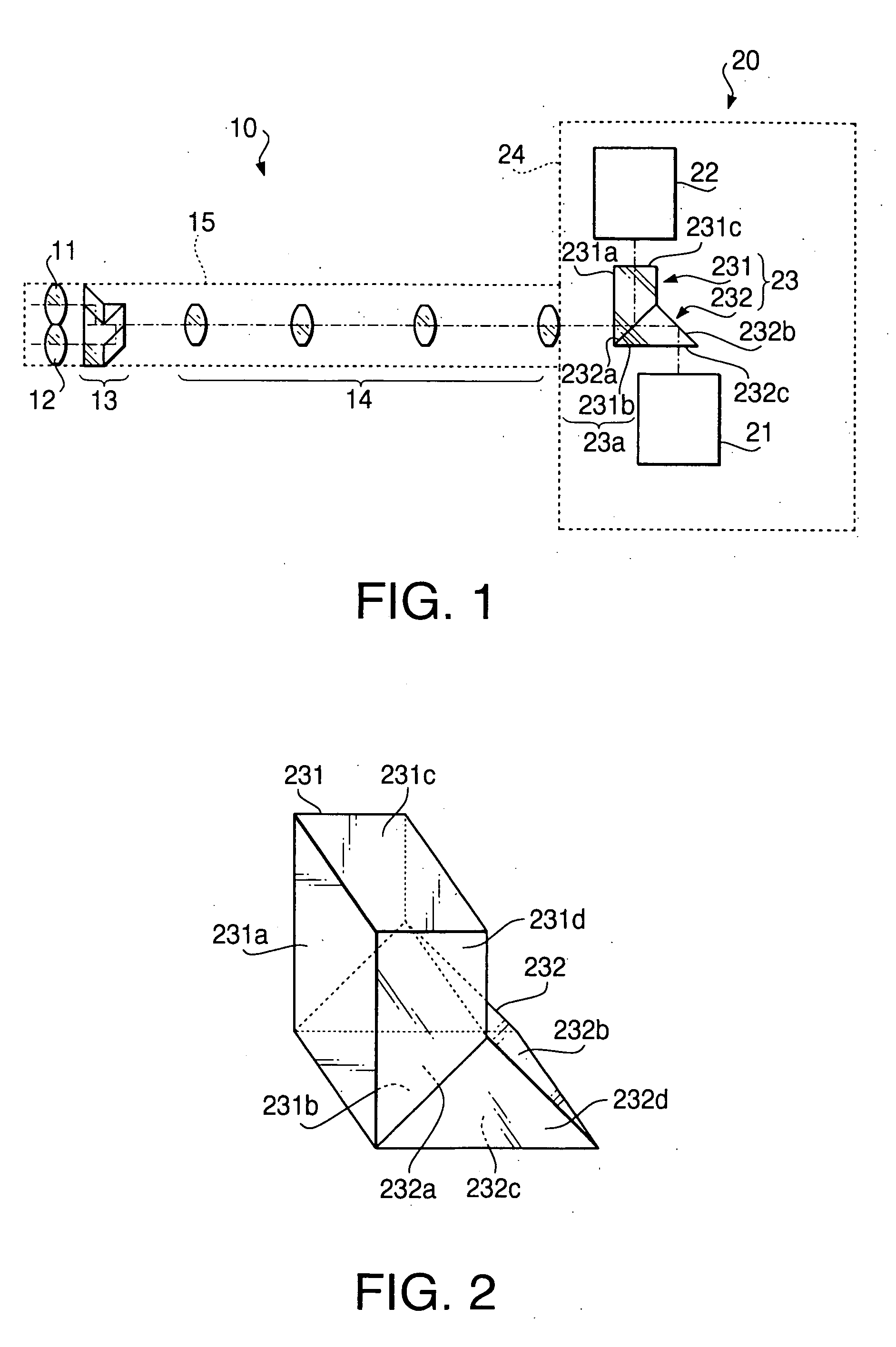 Optical system for stereoscopic rigid endoscope