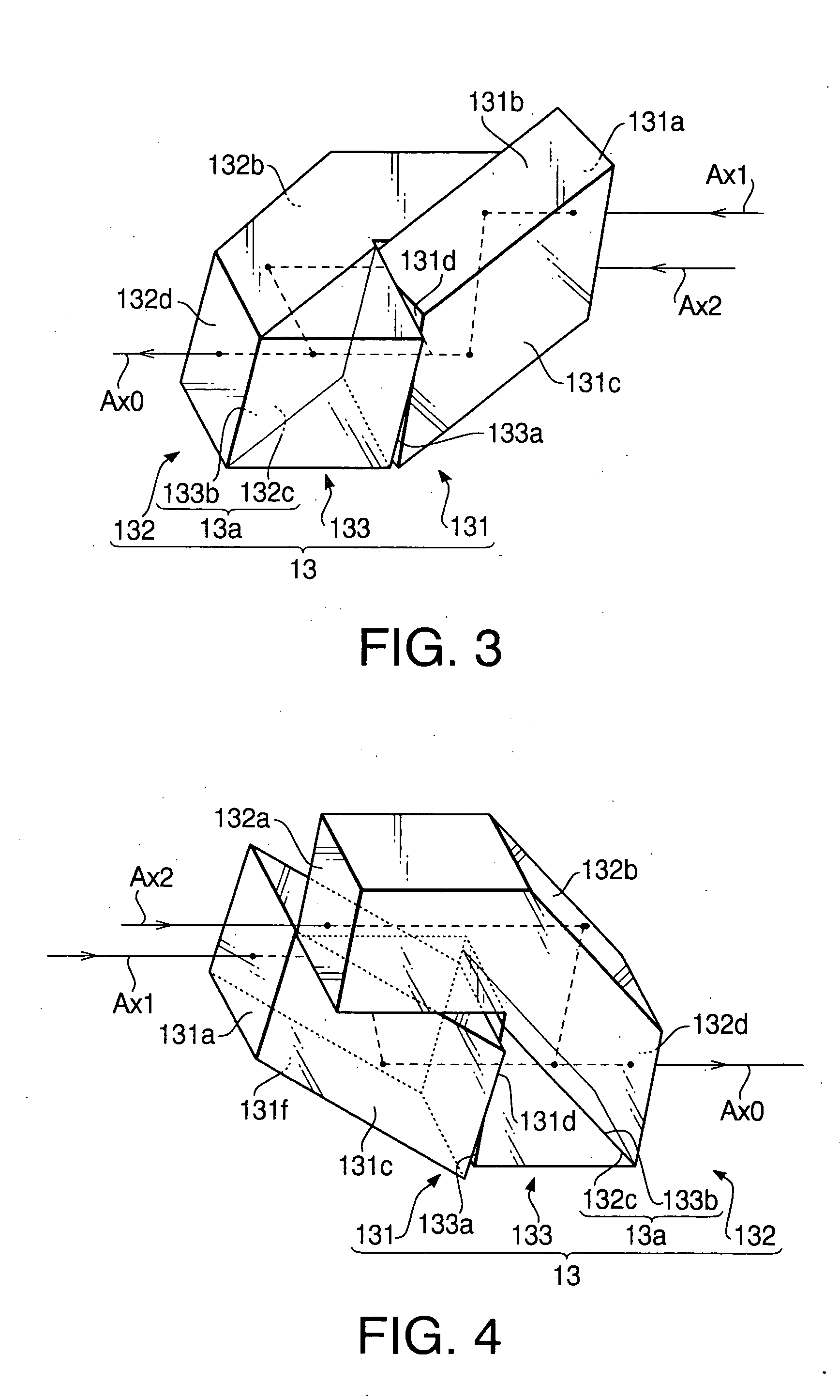 Optical system for stereoscopic rigid endoscope