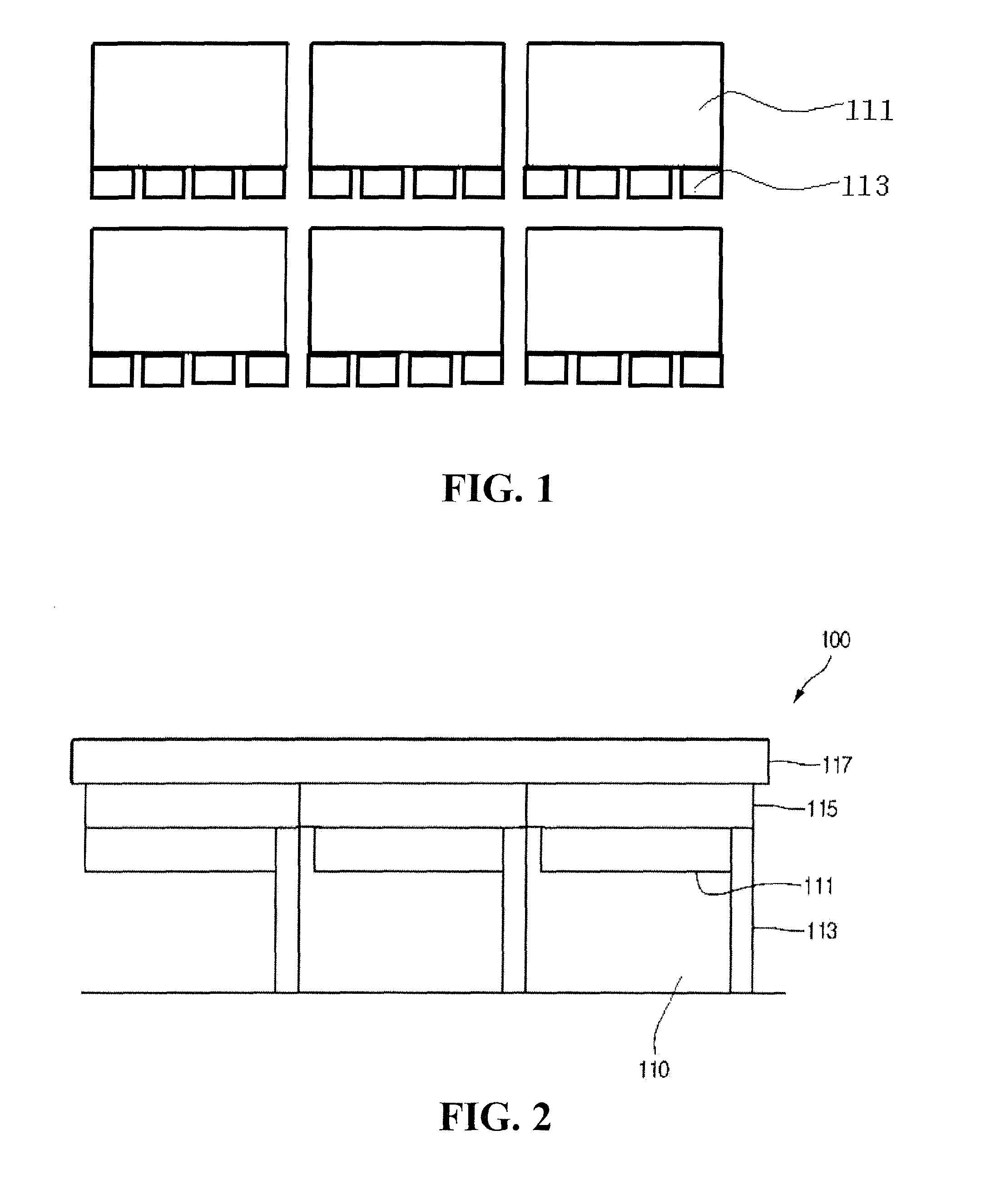 Image sensor and method for manufacturing the same