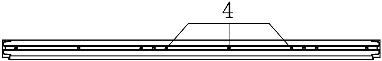 High-strength special-shaped channel steel