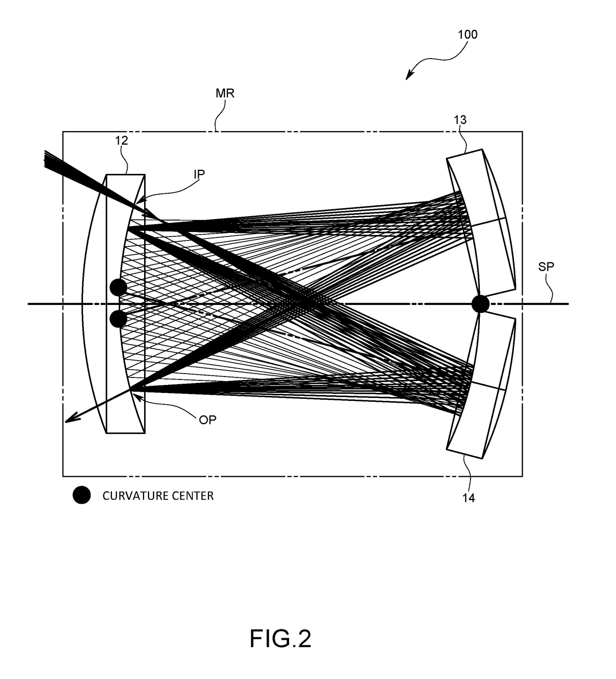 Multireflection cell, analyzer, exhaust gas analyzer, and light incident method