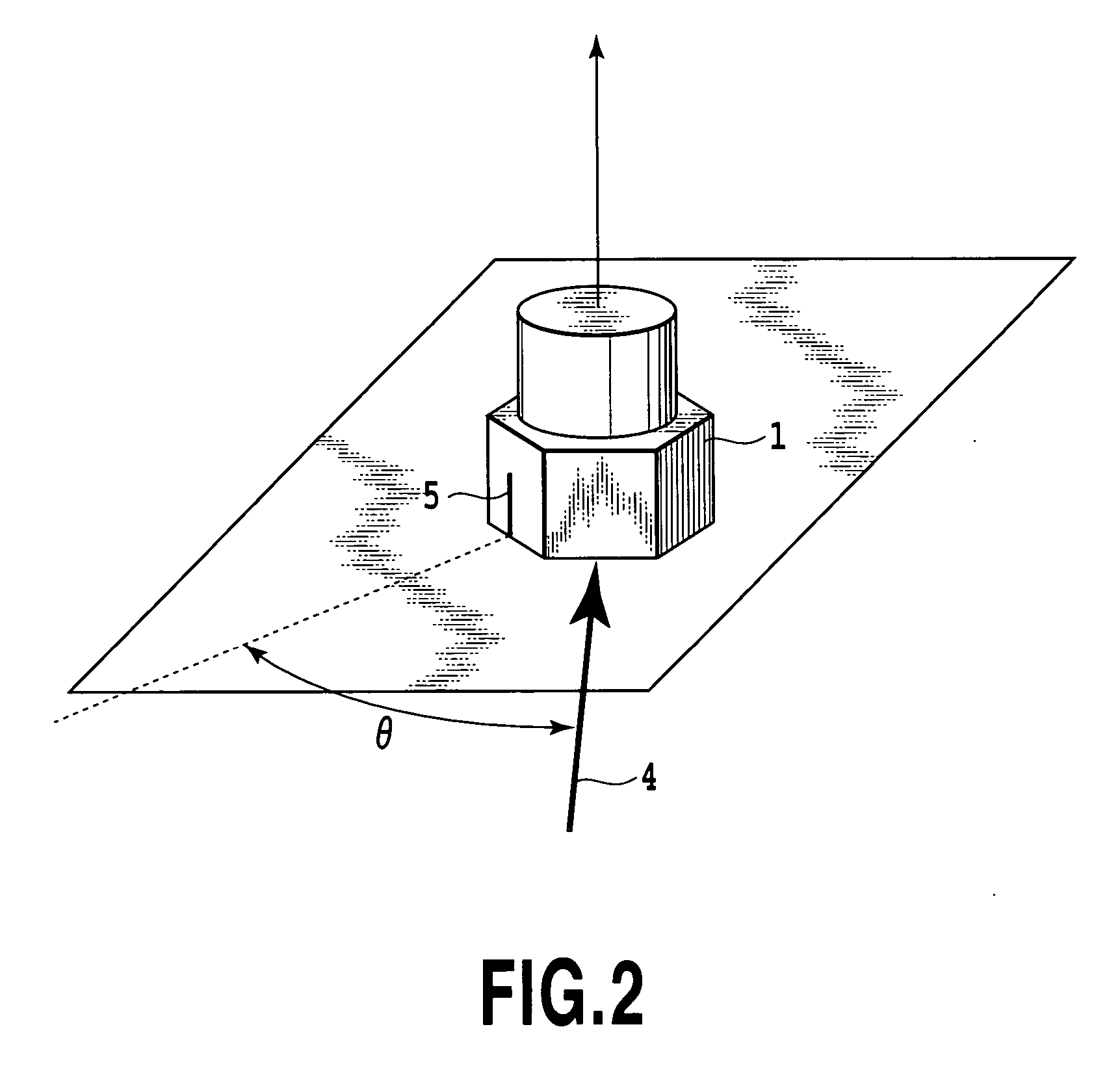 Method of Measuring Transverse Sensitivity of Sensor for Detecting Acceleration and Acceleration Measuring Method