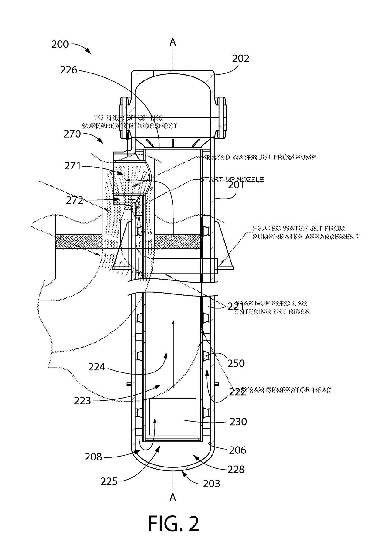 Nuclear power generation system