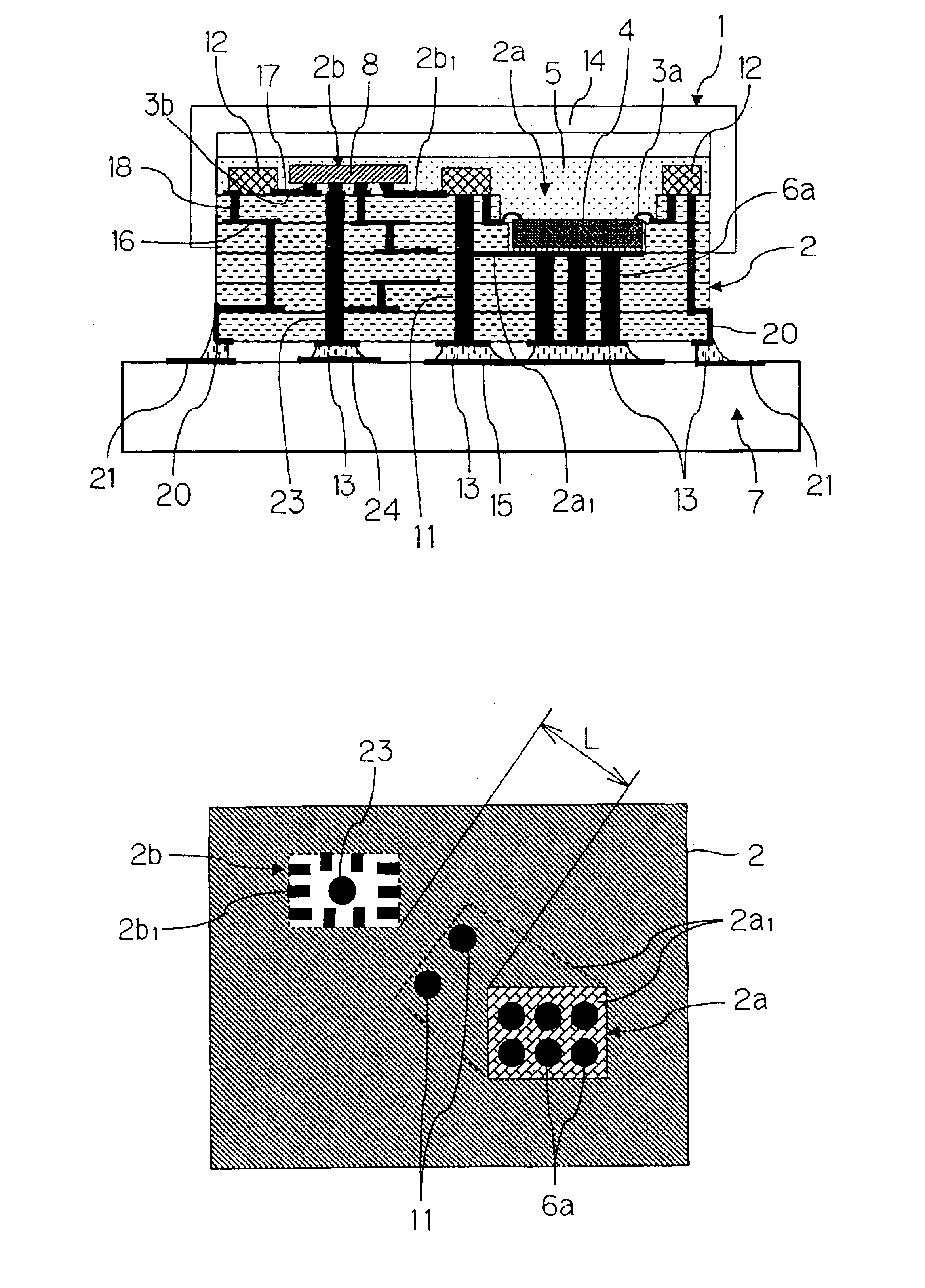 High frequency module