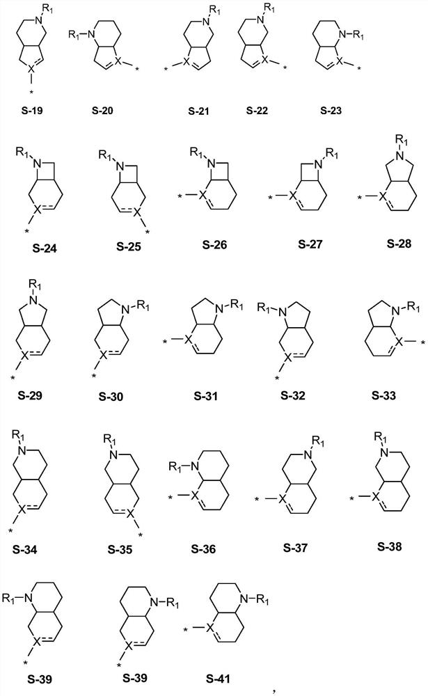 Fused ring compound and preparation method and application thereof