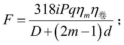 A comprehensive operation parameter acquisition system of a dynamic compaction machine and its working method