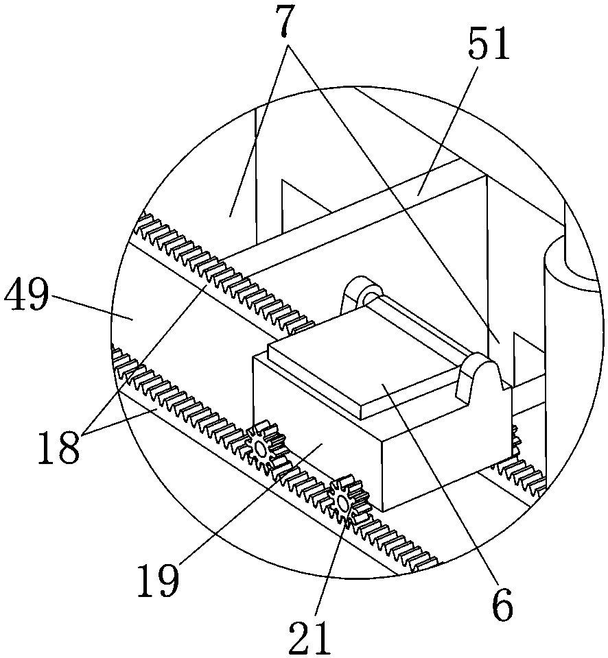 Storing-taking express cabinet for unmanned aerial vehicle delivery and working method thereof