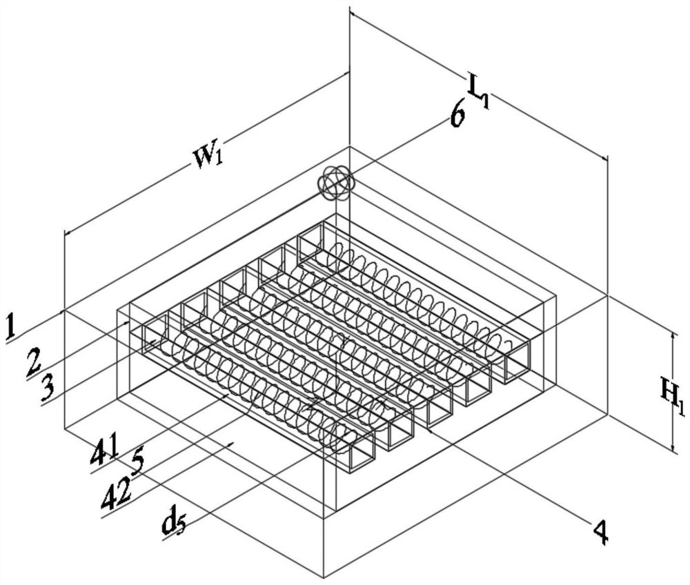 Device and method for measuring thermal dose of target object in explosion transient temperature field