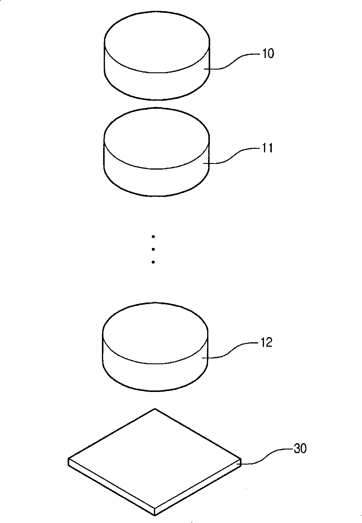 Miniature camera aperture shutter device