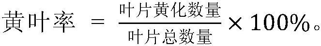 Method for evaluating rice seedling stage cold resistance based on principal component analysis