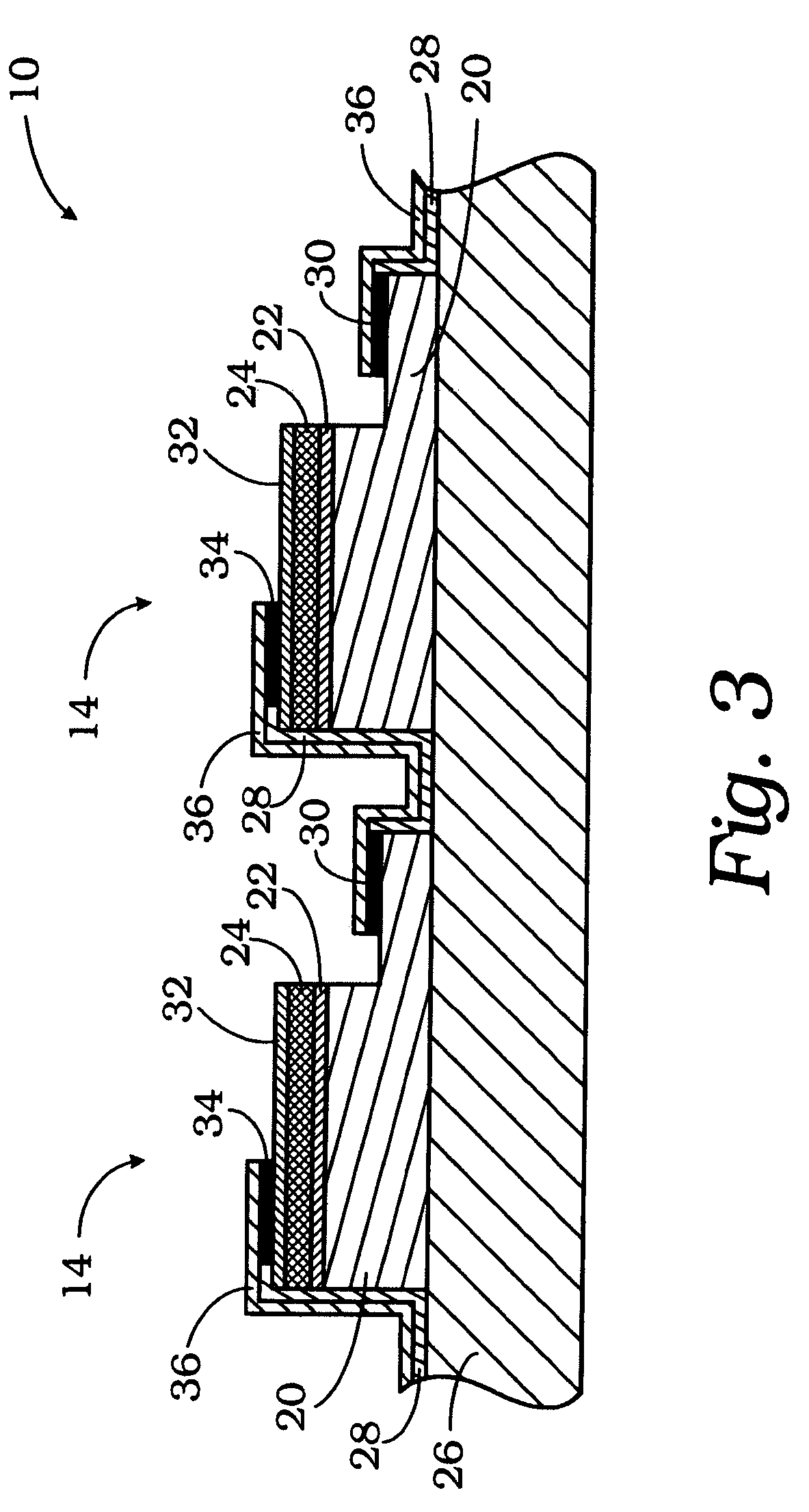 Light emitting diodes for high AC voltage operation and general lighting