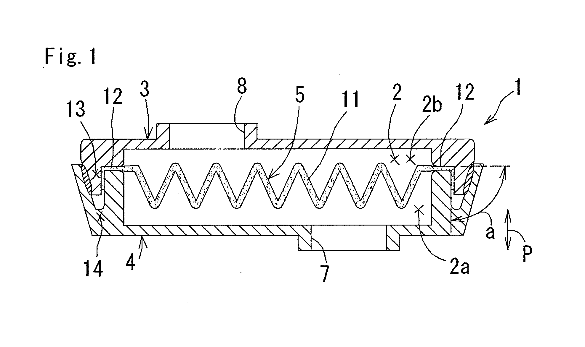 Filter and manufacturing method therefor