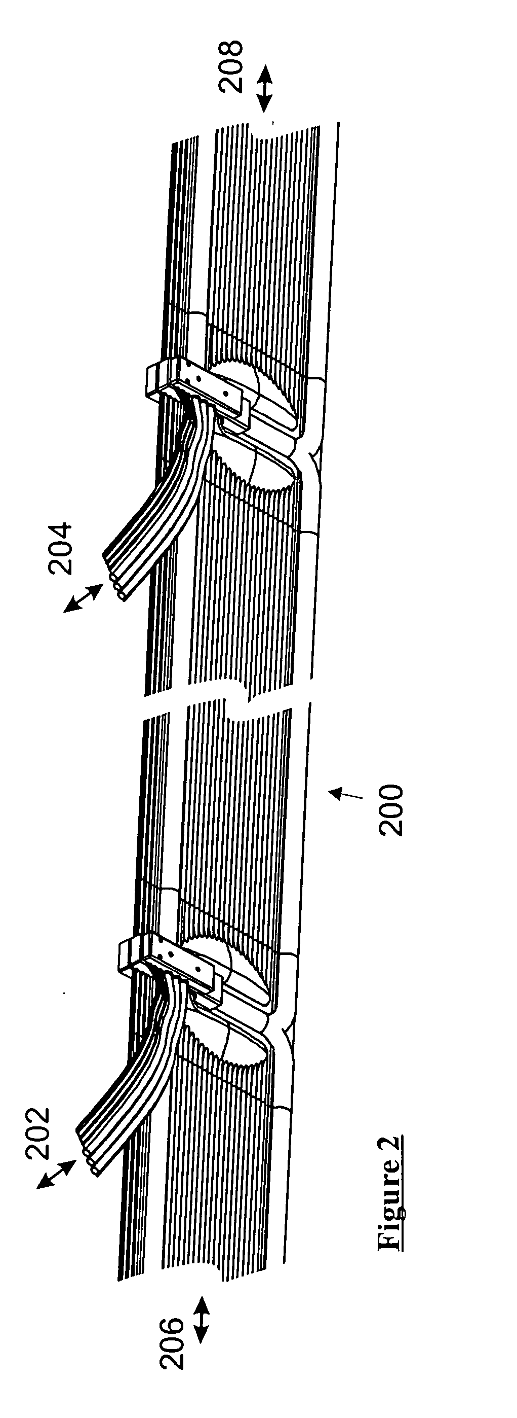 Low-cost interconnection system for solar energy modules and ancillary equipment