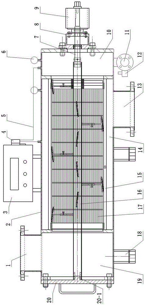 Self-cleaning filter for drop irrigation water