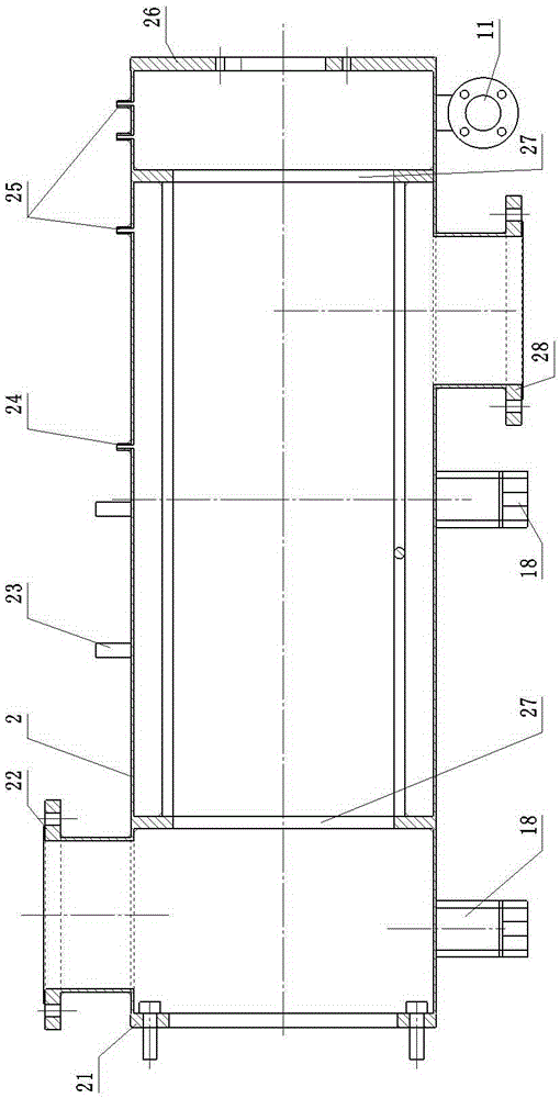 Self-cleaning filter for drop irrigation water