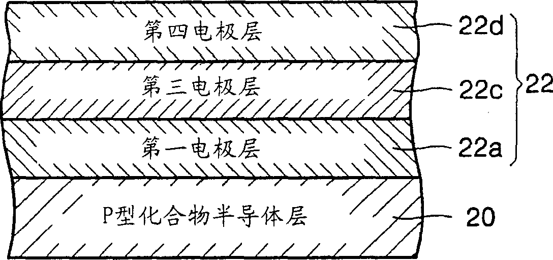 Reflective electrode and compound semiconductor light emitting device including the same