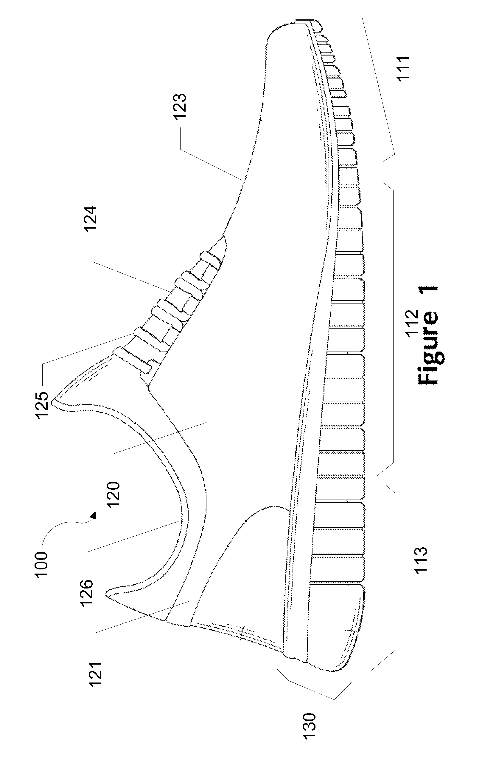 Article of footwear having a polygon lug sole pattern