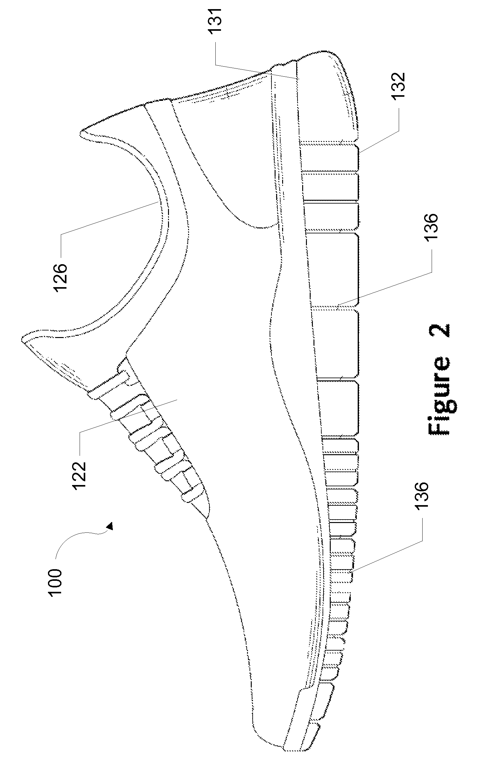 Article of footwear having a polygon lug sole pattern