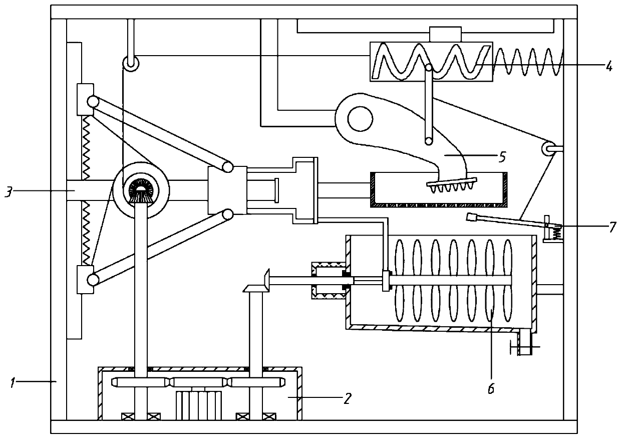 Efficient rapid dissolving equipment for rare earth production