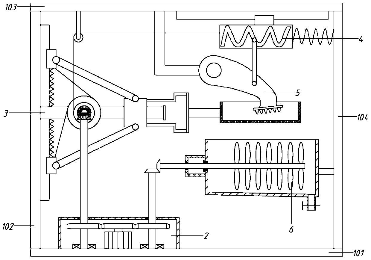 Efficient rapid dissolving equipment for rare earth production