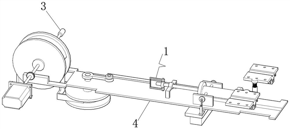 Lubricating structure for sliding table of gear rolling machine