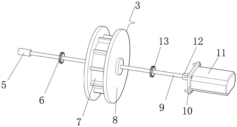 Lubricating structure for sliding table of gear rolling machine